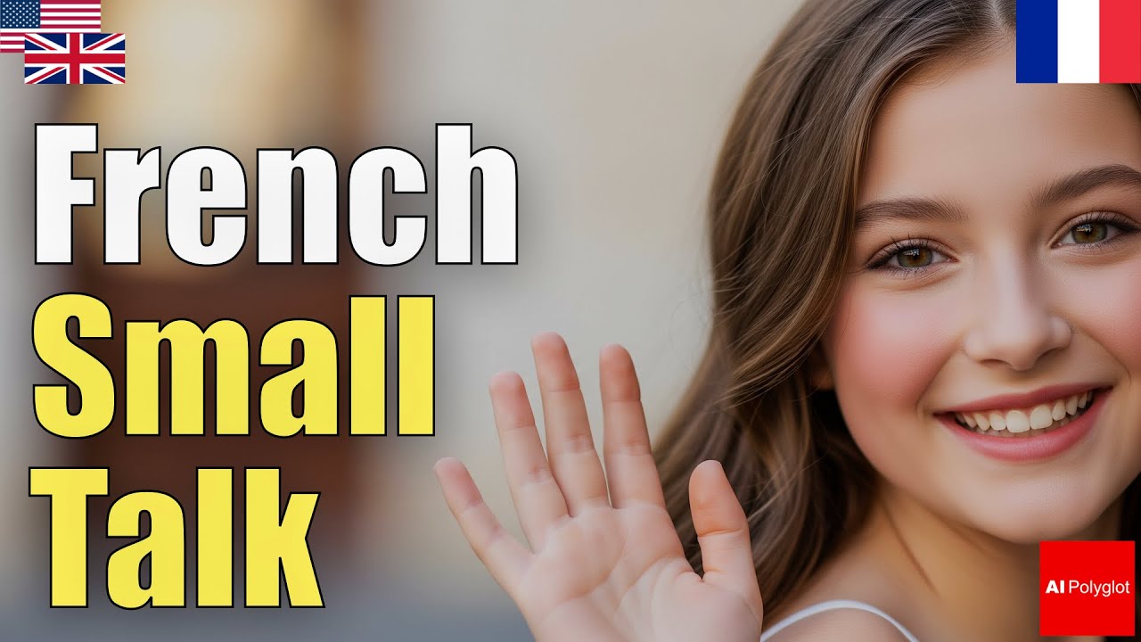 French Small Talk | Natural Listening | Must-Know episode artwork