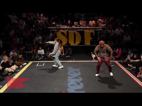 PRESELECTION 201-250 Hiphop Forever Warrior Edition - Summer Dance Forever 2018