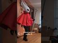 Hornet Silksong Irl Cosplay Build