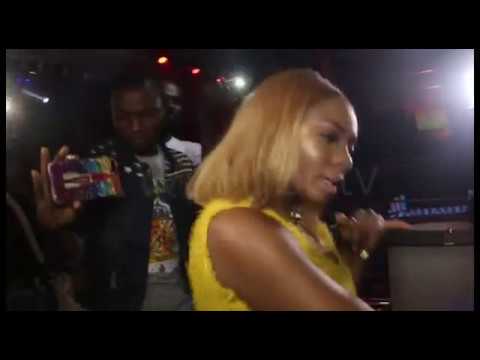 TRIPPERS CLUB IN LAGOS TURN UP FOR MIZ KISS LIKE NEVER BEFORE