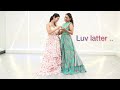 Luv Letter Twirl With Jazz Sangeet Dance Choreography Jasmin Dangodra