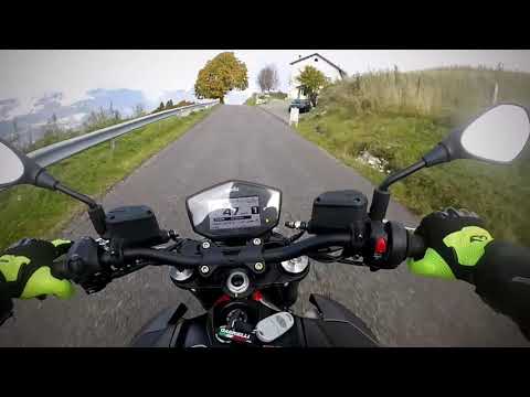 Aprilia shiver 900 Monte Grappa