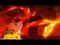 Sukuna Vs Jogo Toji Vs Megumi Jujutsu Kaisen Season 2 AMV