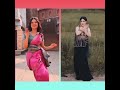 Bhavika Sharma Vs Daizy Aizy Shorts Parishorts
