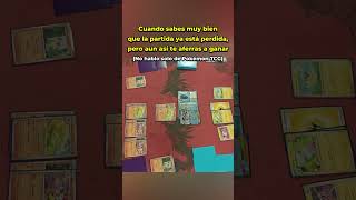 Se trata de no rendirse hasta el último turno⚡ #pokemontcg #pokemontcgcards #pokemontcgpocket