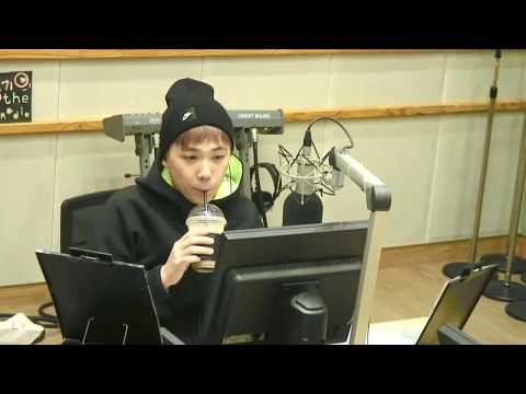 [720p]161129 DJ LeeHongGi - Kiss The Radio (Full)