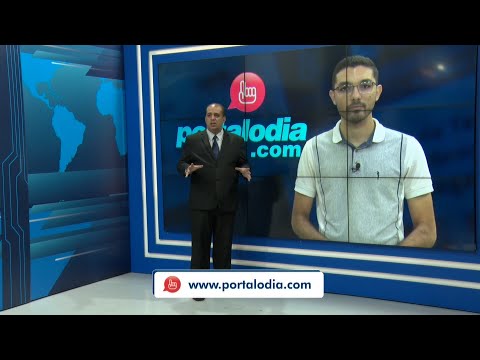 Notícias do Portal O Dia no Jornal O Dia News 03 2023