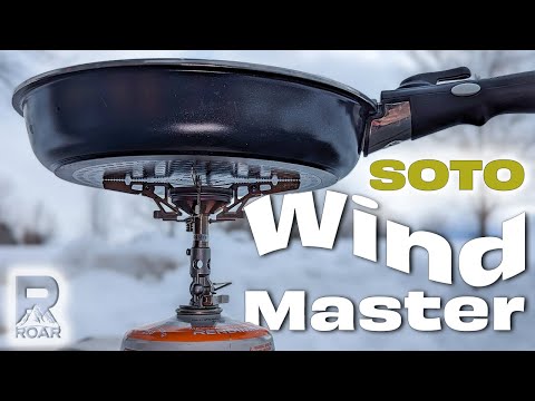 Is the SOTO WindMaster Stove Really Worth the Hype? Let's Find Out!