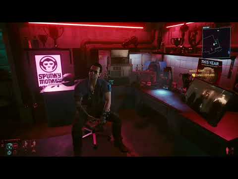 CYBERPUNK 2077 Gameplay Walkthrough Part 22 FULL GAME [XBOX ONE]-No Commentary