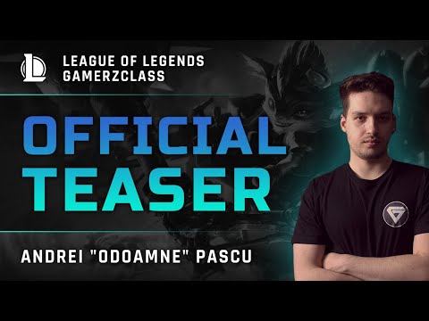 LoL · Odoamne  | Top Lane Teaser