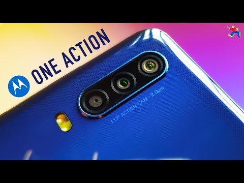Motorola One Review - Camera, Lights, ACTION!