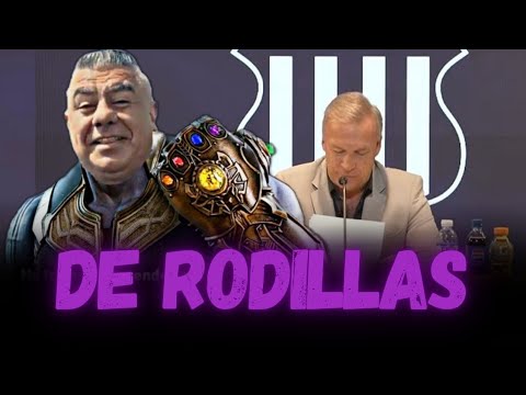 HUMILLACIÓN HISTÓRICA DE TAPIA A TALLERES