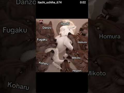 No Words 🥺 #itachi #Sasuke #naruto #kakashi #narutoshippuden #anime  #AnimeLover