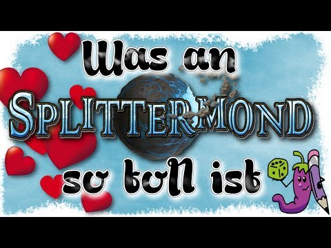 Was an Splittermond so toll ist