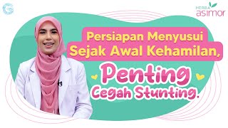 Download lagu Preparing for Breastfeeding from Early Pregnancy is Important to Prevent Stunting. mp3