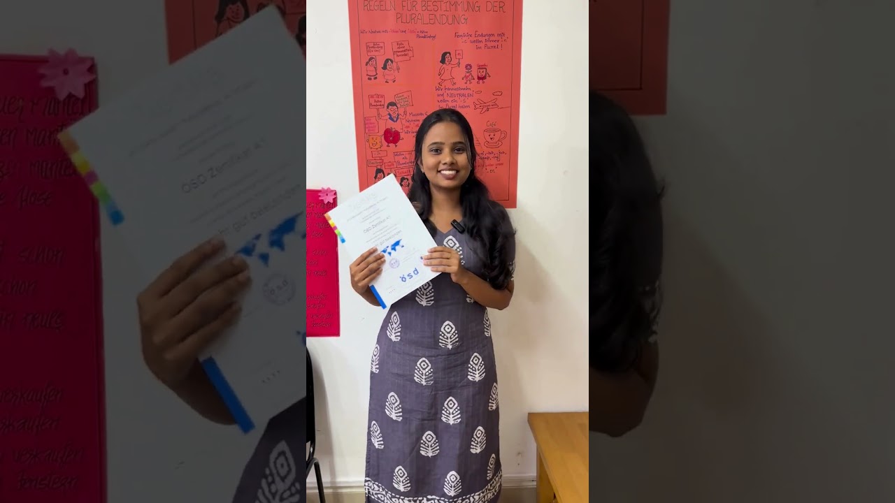 OSD A1 EXAM WINNERS! 🎓