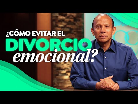 ¿Cómo evitar el DIVORCIO EMOCIONAL? Sixto Porras expone cómo reavivar la chispa en su matrimonio