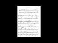 Anton Bruckner -  Erinnerung, WAB 117