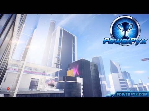 Mirror's Edge™ Catalyst - Mirror's Edge Catalyst 100% Achievement