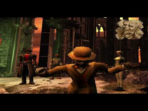 Shadow hearts 1 : ( ps2 ) : part 88 : The real roger bacon
