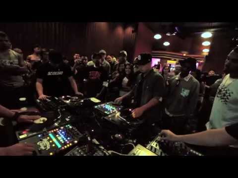 Thud Rumble | Skratch Lab | Battle Ave. - Cut 2 Cut San Diego