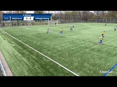 Neptunus VS Hillegersberg