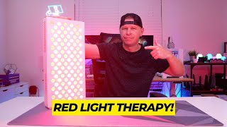 Garvee Red Light Therapy Panel (RT 500) Review