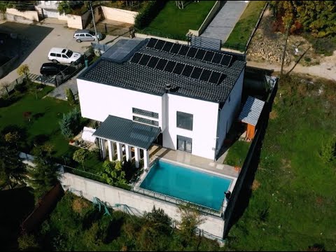 Kjo është shtëpia mbi 300 mijë euro në periferi të Prishtinës, njihuni me luksin, flet pronari | T7