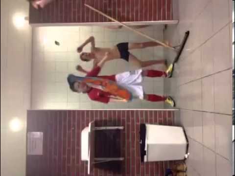 Harlem shake C3 vogido