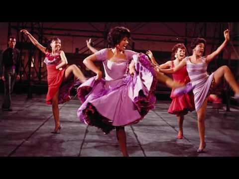 Rita Moreno and Marni Nixon interview on West Side Story (2001)
