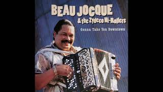 Beau Jocque &amp; The Zydeco Hi-Rollers   -  Knockin' On Heavens Door