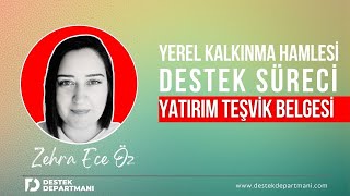 Yerel Kalkınma Hamlesi Başvuru Süreci | Adım Adım Rehber