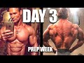 Dry Out Week/ Day 3