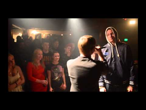 Janus Forssling vs Niks