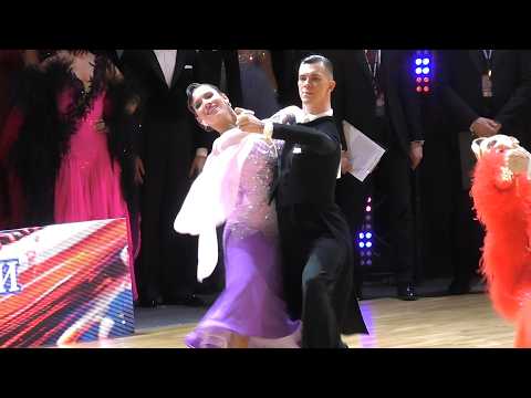 Tango = Ivan Reshetnikov & Elizaveta Kharinova = Russian Championship 2025 Amateur Ballroom