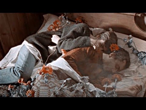 the ballad of jack and rose || time in a bottle