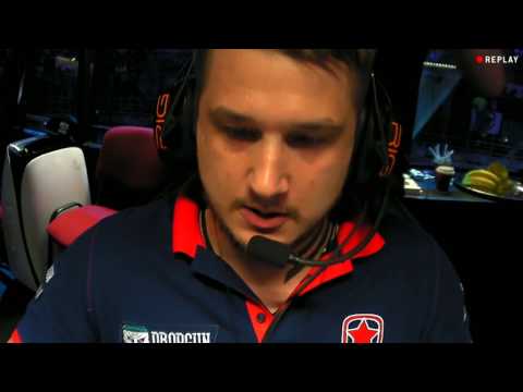 PGL Major Kraków 2017 | Grand Final | Gambit vs Immortals | Game 2