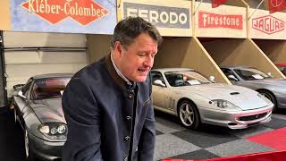 1991 Ferrari 348 TS oldtimer te koop