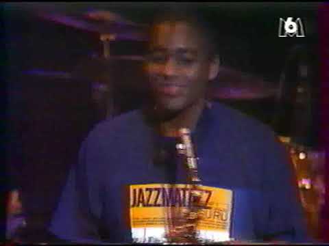 Buckshot le fonque - some cow fonque  ( live 95)