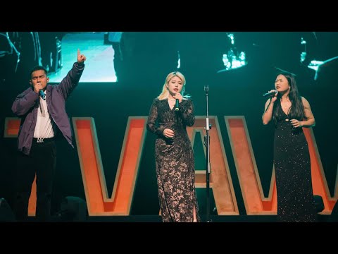 Juztin Daniel - Ni Khat Ni Ni Ah Cun (Live from ChinTV Awards / 2022)