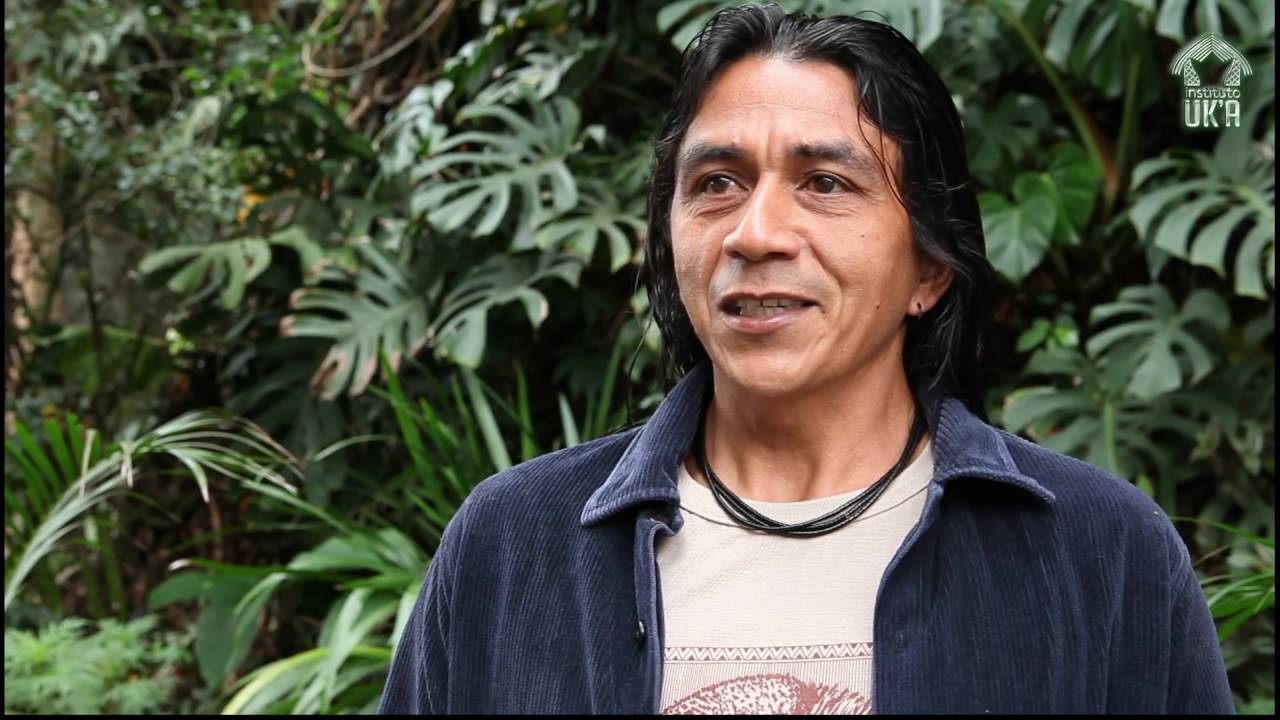 Professor Edson Kayapó and the importancy of Indigenous Literature