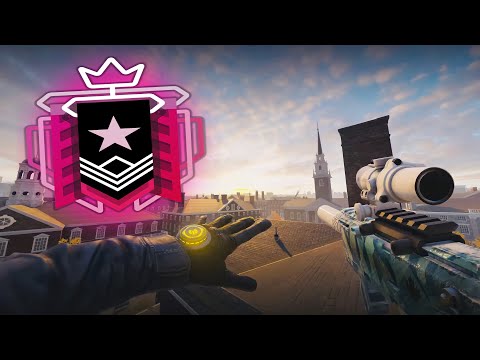 400 IQ CONTROLLER CHAMPION PLAYS - Rainbow Six Siege Console