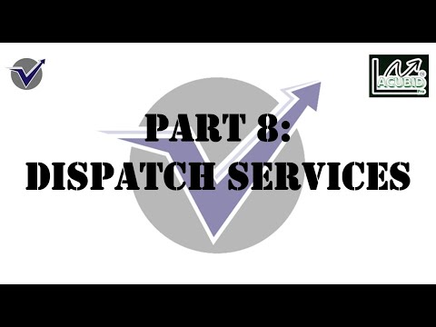DBBH s Fraud Prevention Series   Part 8   Dispatch Services