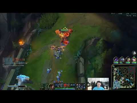 Xiaohu Stream proview 2023/05/10 malphite annie gragas mid Korea challenger | WBG Xiaohu第一视角