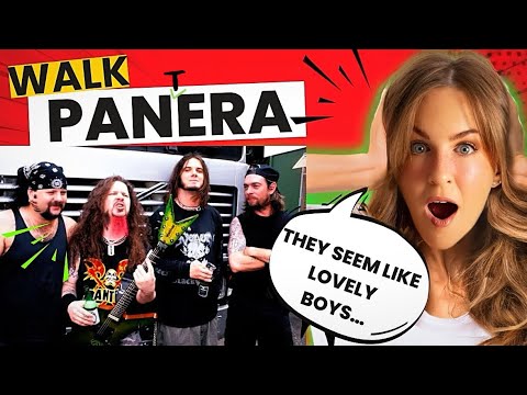 First Time Hearing Pantera - Walk
