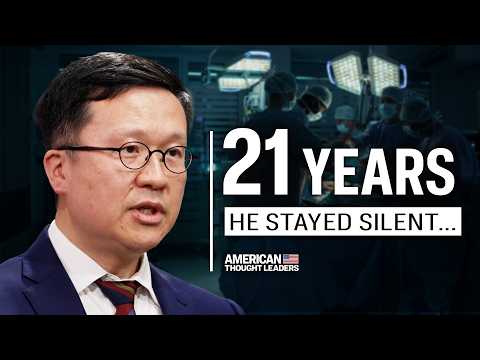 How One Military Surgeon Finally Decided to Expose Beijing’s Biggest Secret | Raymond Zhang