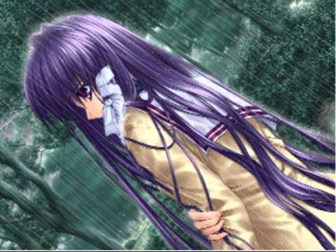Nightcore - Cryin' In The Rain