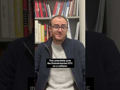 What's New in Yemen's Civil War?