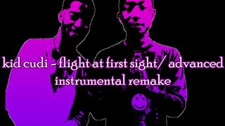 Kid Cudi - Flight At First Sight/ Advanced InsTrumenTaL Remake (Remake by YBF Productions)