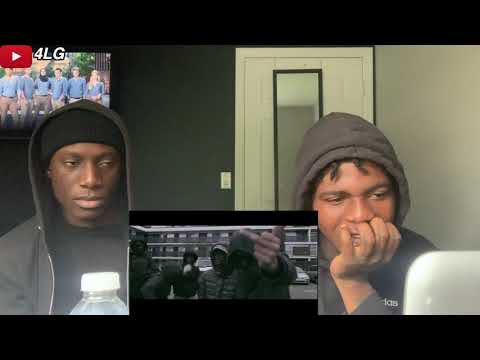 (Zone 2) P X Narsty X Trizzac X Skully - Zone2 Step Peckham HitSquad (Music Video) | Reaction
